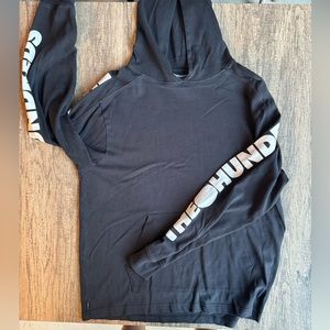 The Hundreds - Long Sleeve Hoodie Shirt